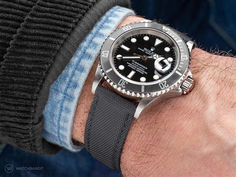 pulseira rolex submariner|Rolex Submariner release date.